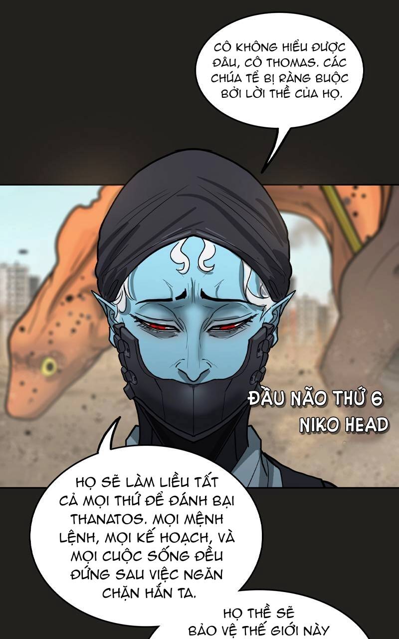 Thách Thức Chapter 128 - Trang 2