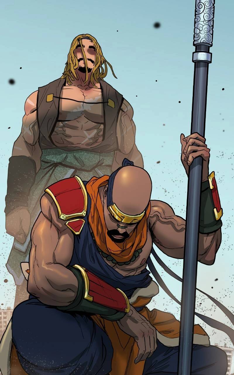 Thách Thức Chapter 128 - Trang 2