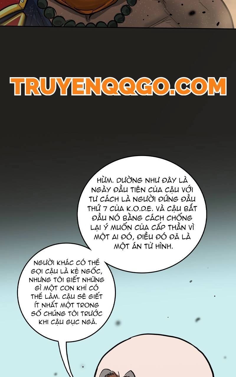 Thách Thức Chapter 128 - Trang 2
