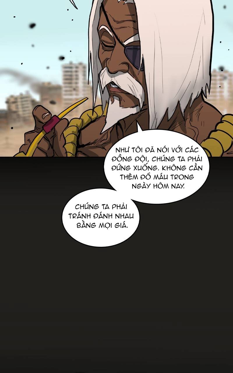 Thách Thức Chapter 128 - Trang 2