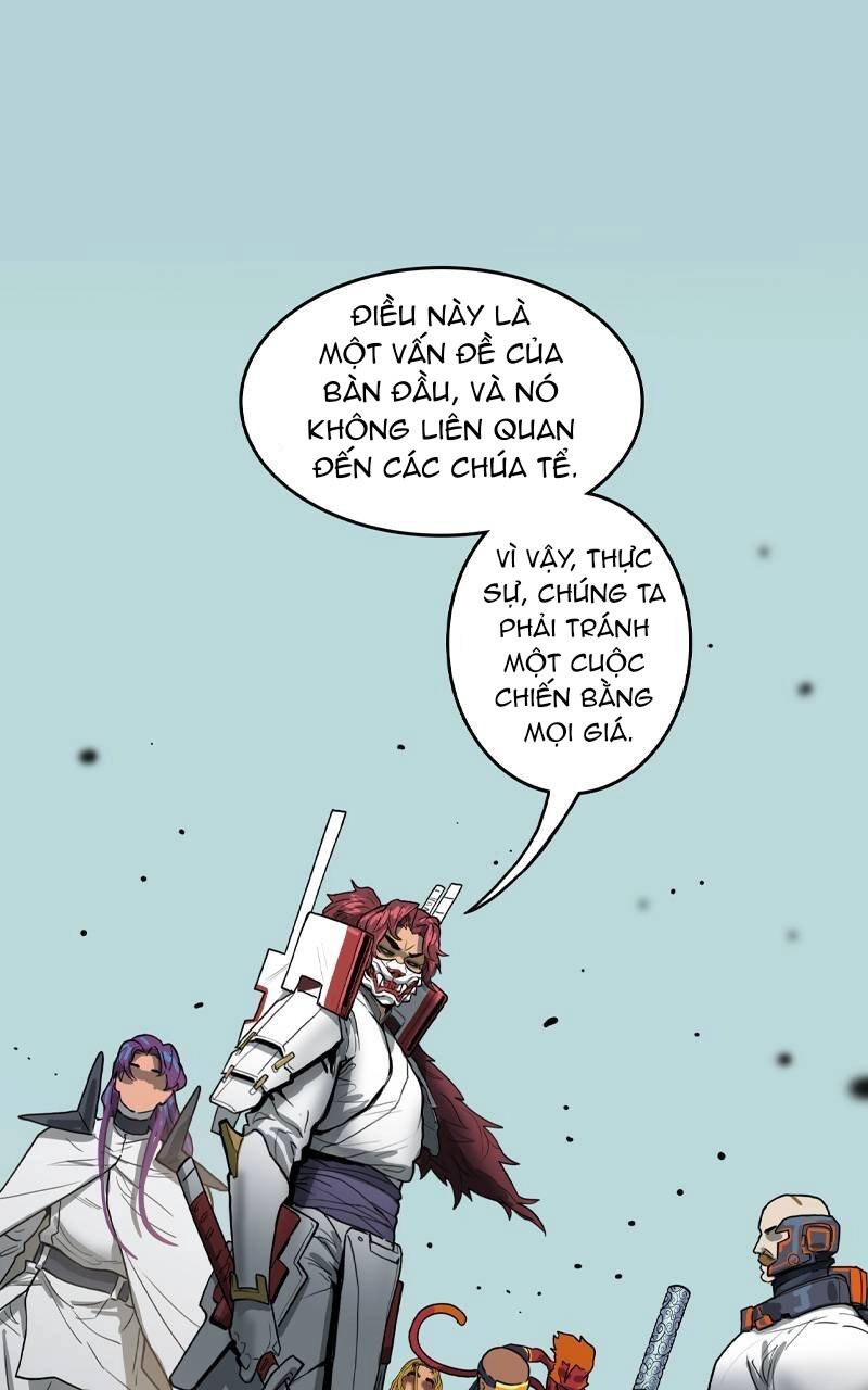 Thách Thức Chapter 128 - Trang 2