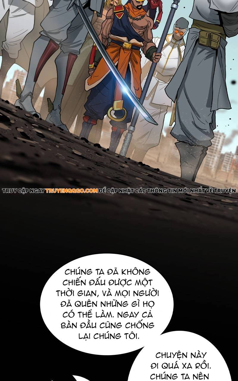 Thách Thức Chapter 128 - Trang 2