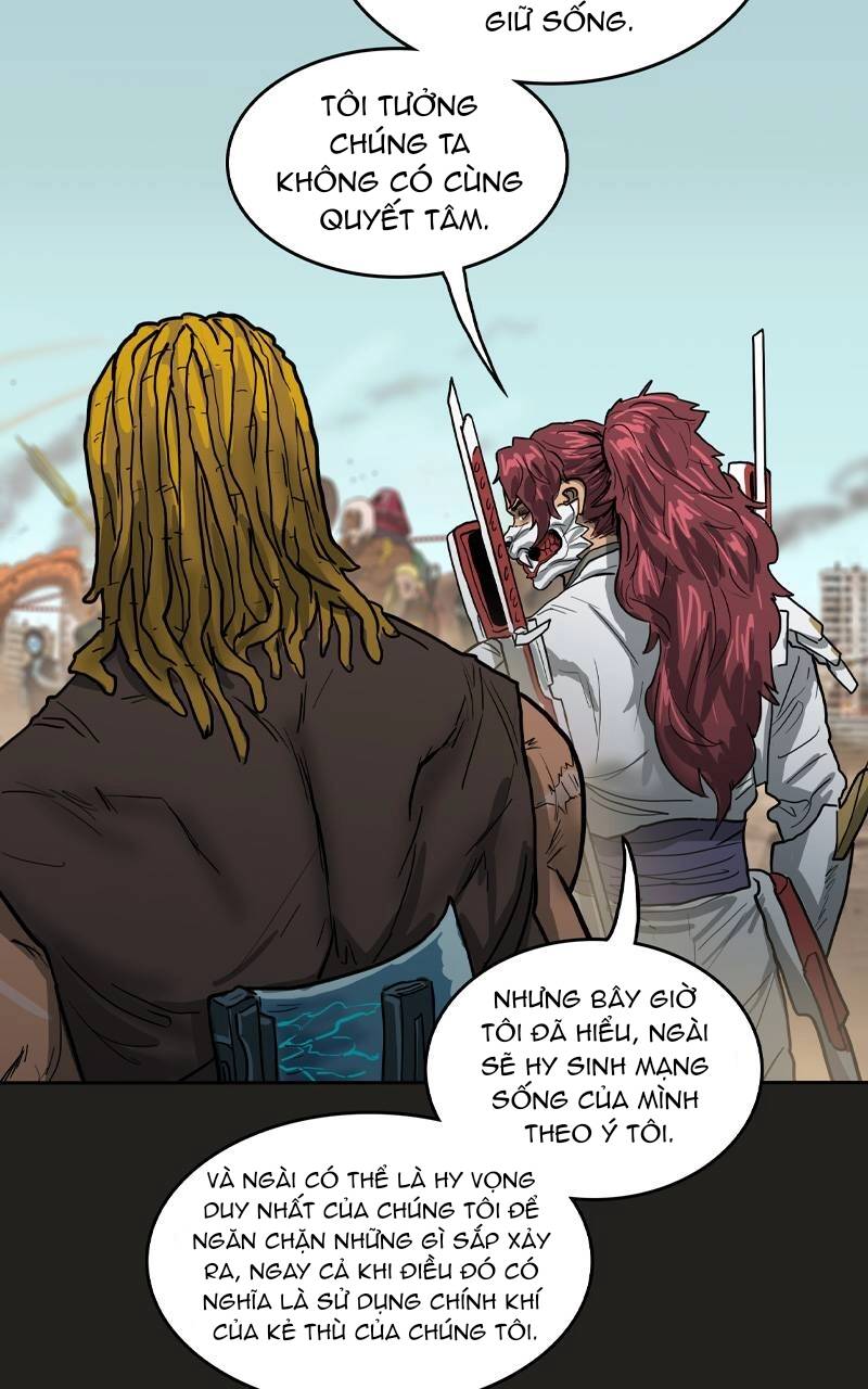 Thách Thức Chapter 128 - Trang 2