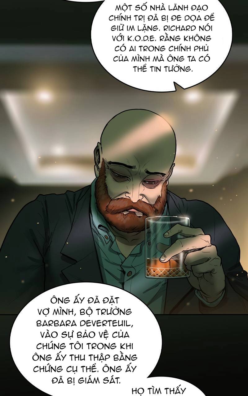 Thách Thức Chapter 128 - Trang 2