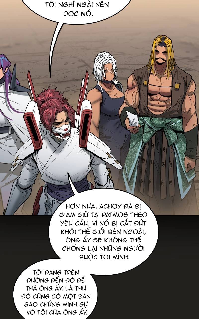 Thách Thức Chapter 128 - Trang 2