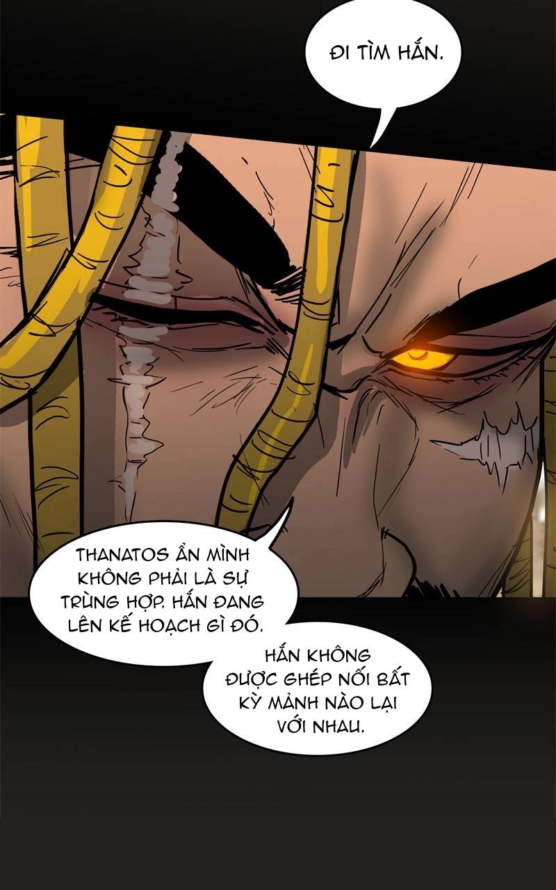 Thách Thức Chapter 128 - Trang 2