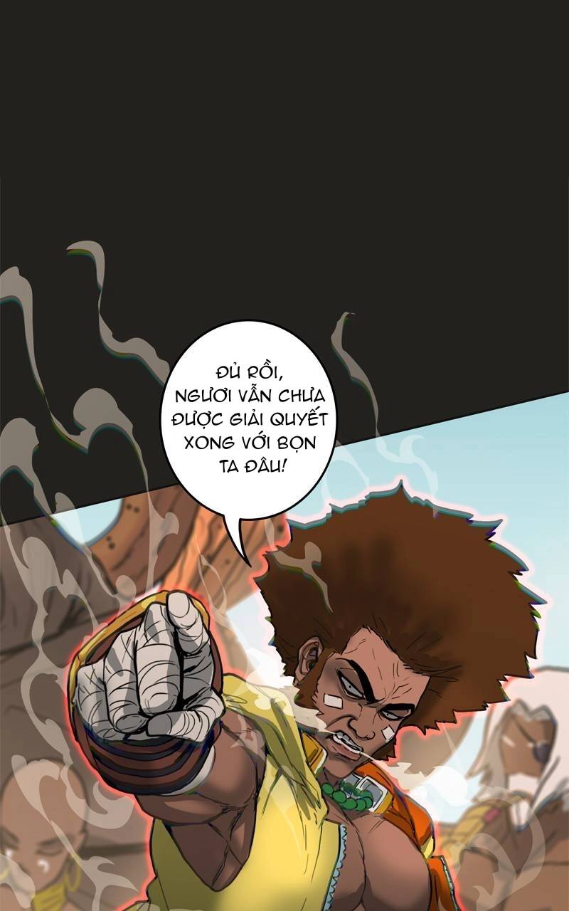 Thách Thức Chapter 128 - Trang 2