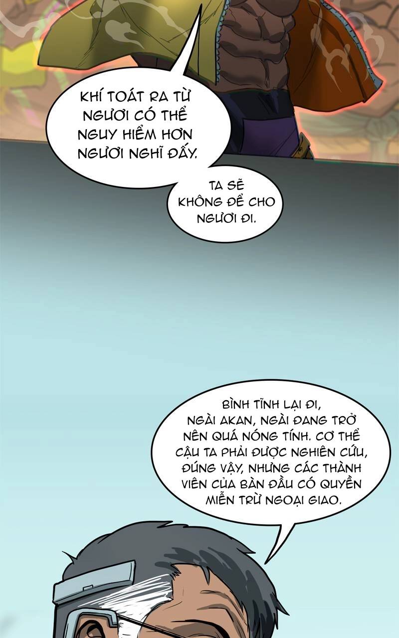 Thách Thức Chapter 128 - Trang 2