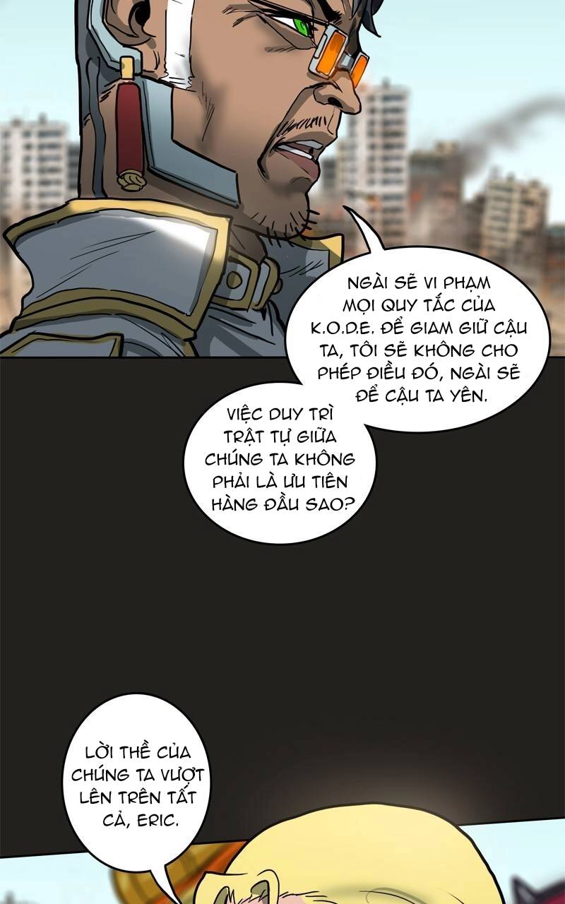Thách Thức Chapter 128 - Trang 2