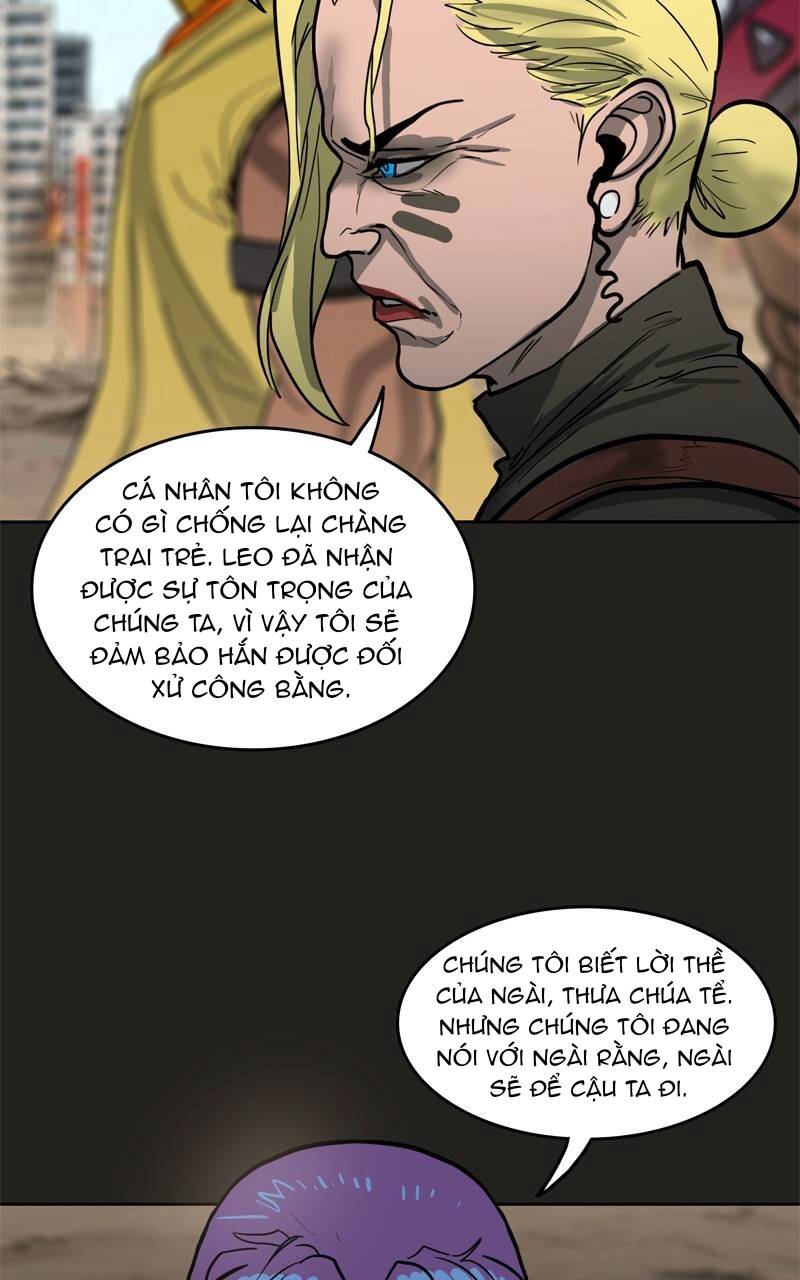 Thách Thức Chapter 128 - Trang 2