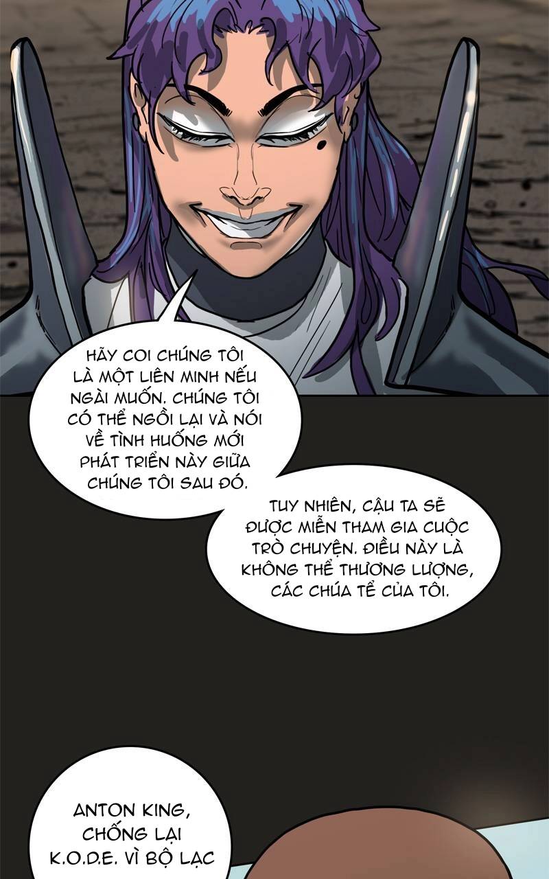Thách Thức Chapter 128 - Trang 2