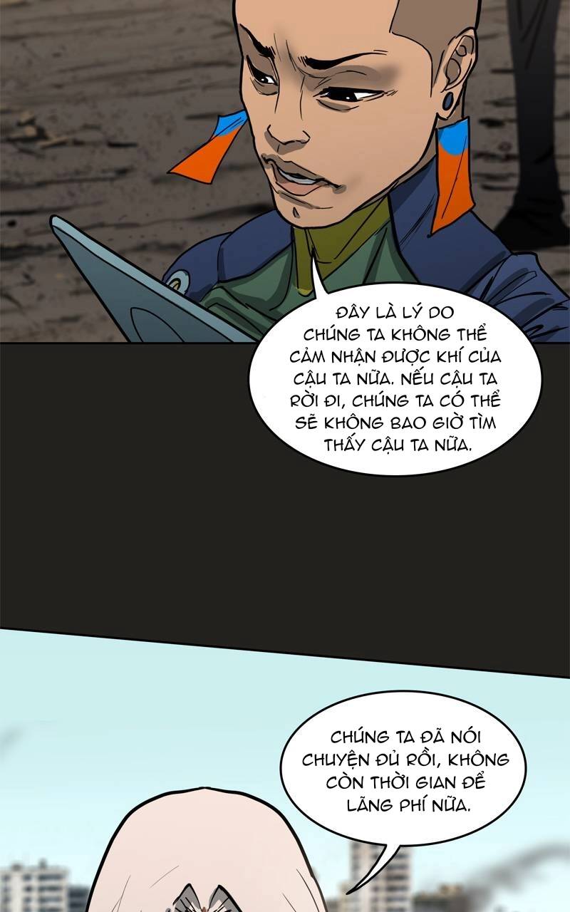 Thách Thức Chapter 128 - Trang 2