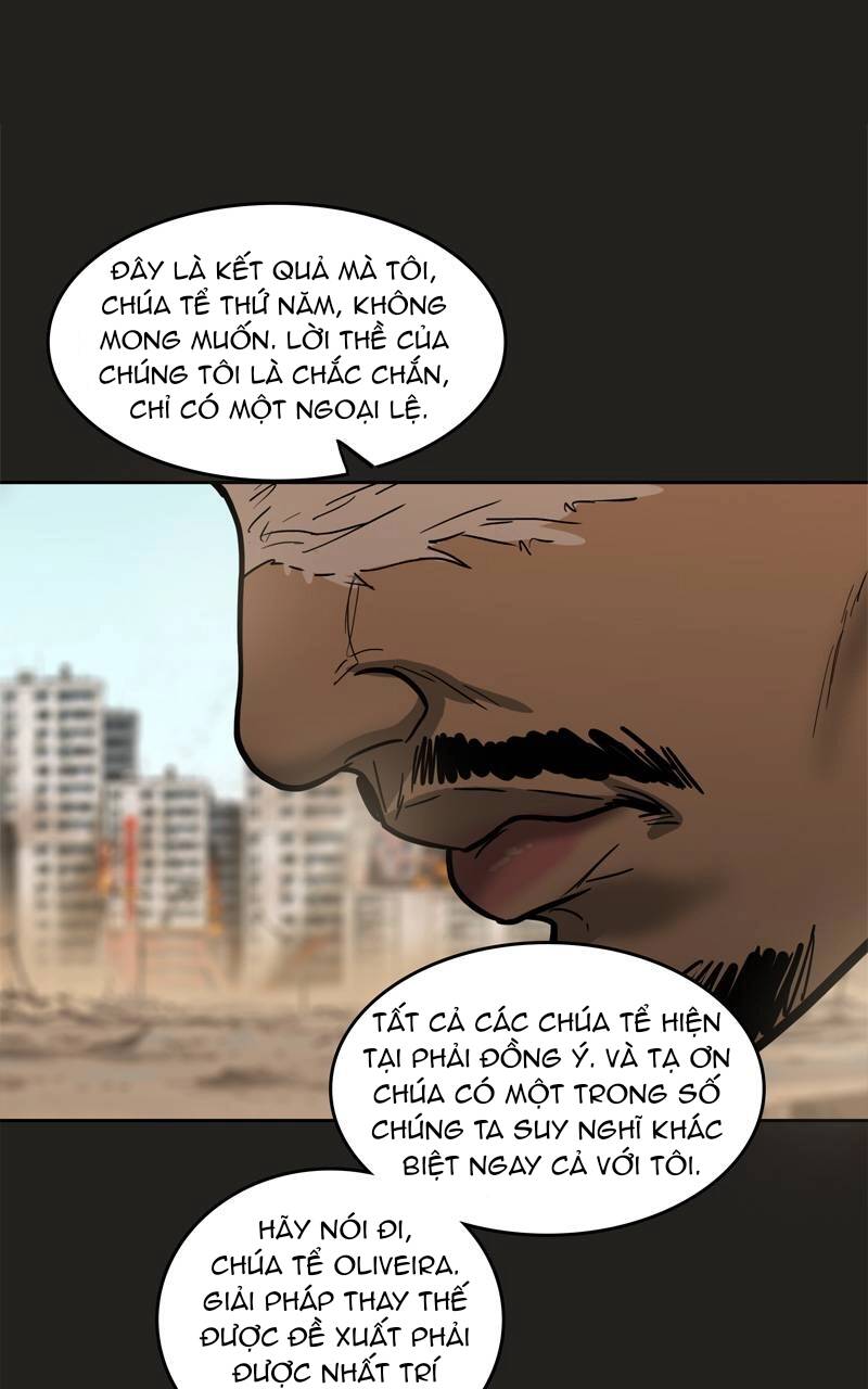 Thách Thức Chapter 128 - Trang 2