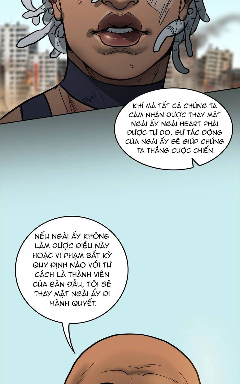 Thách Thức Chapter 128 - Trang 2