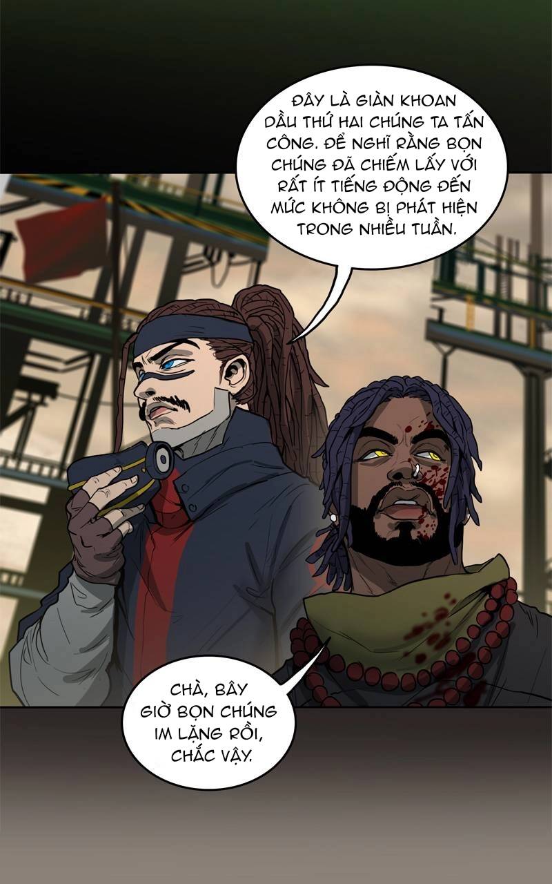 Thách Thức Chapter 129 - Trang 2