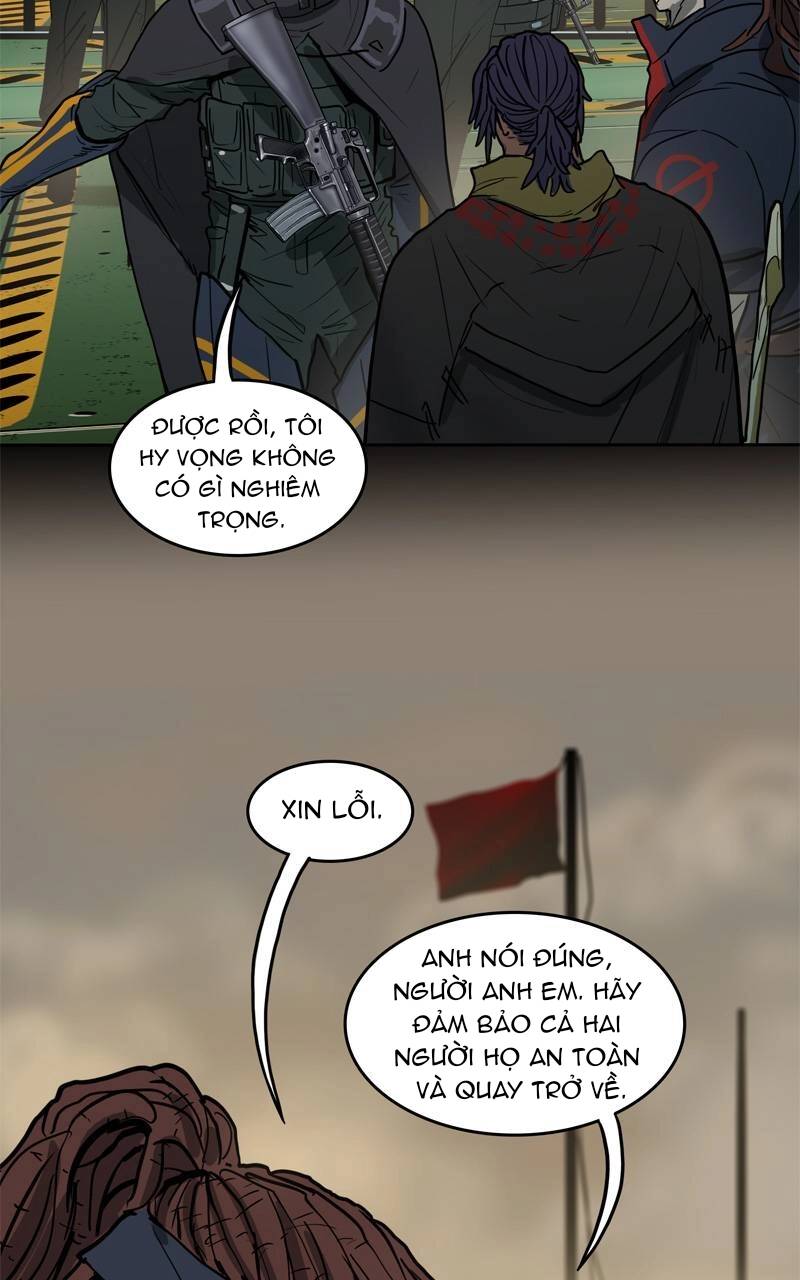 Thách Thức Chapter 129 - Trang 2