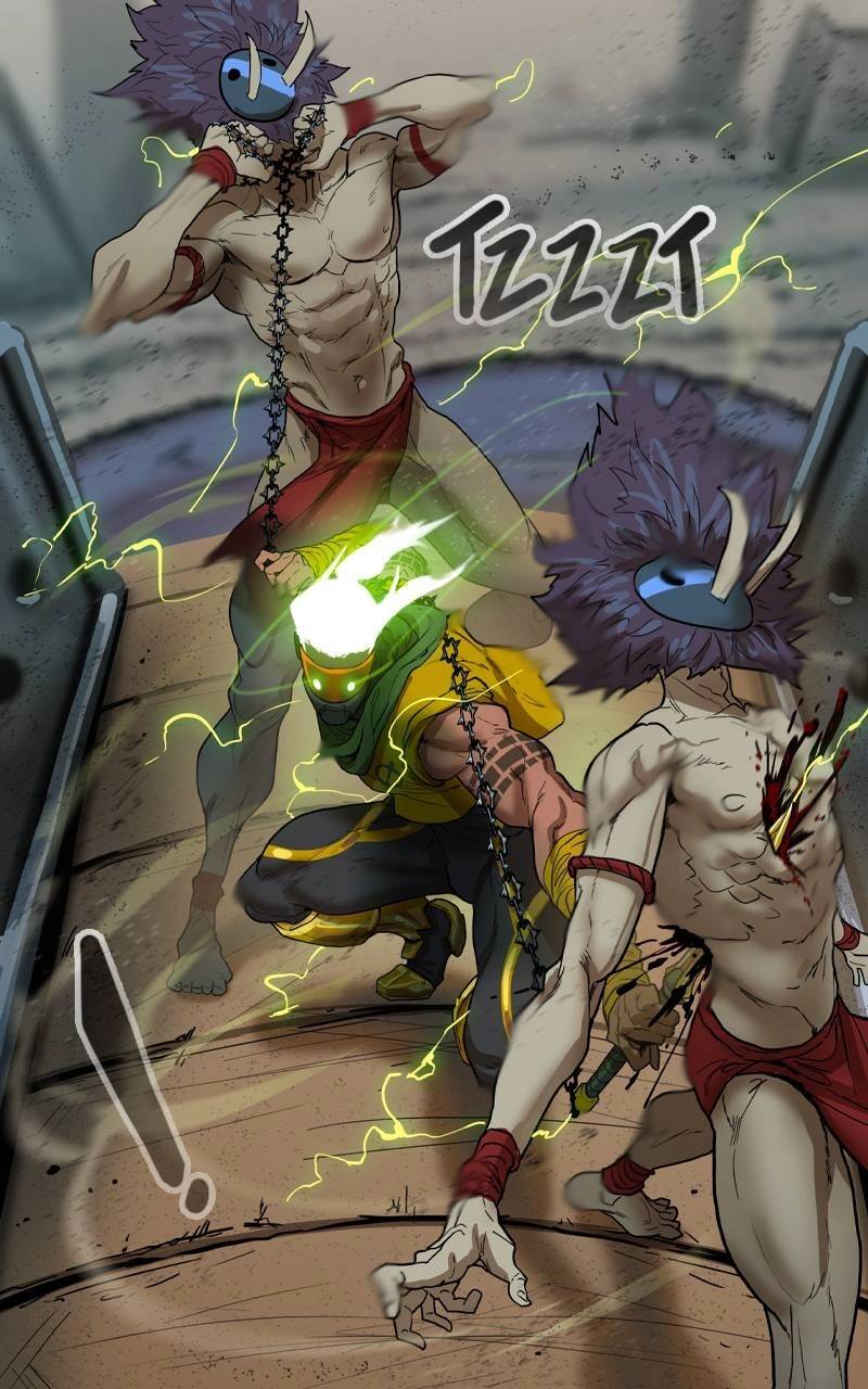 Thách Thức Chapter 129 - Trang 2