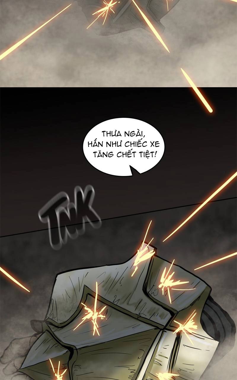 Thách Thức Chapter 129 - Trang 2