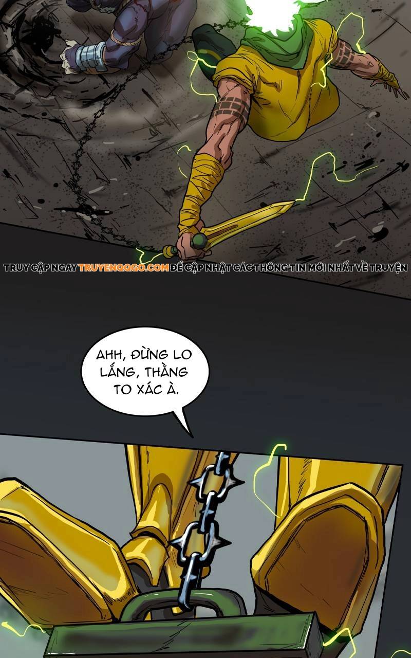 Thách Thức Chapter 129 - Trang 2