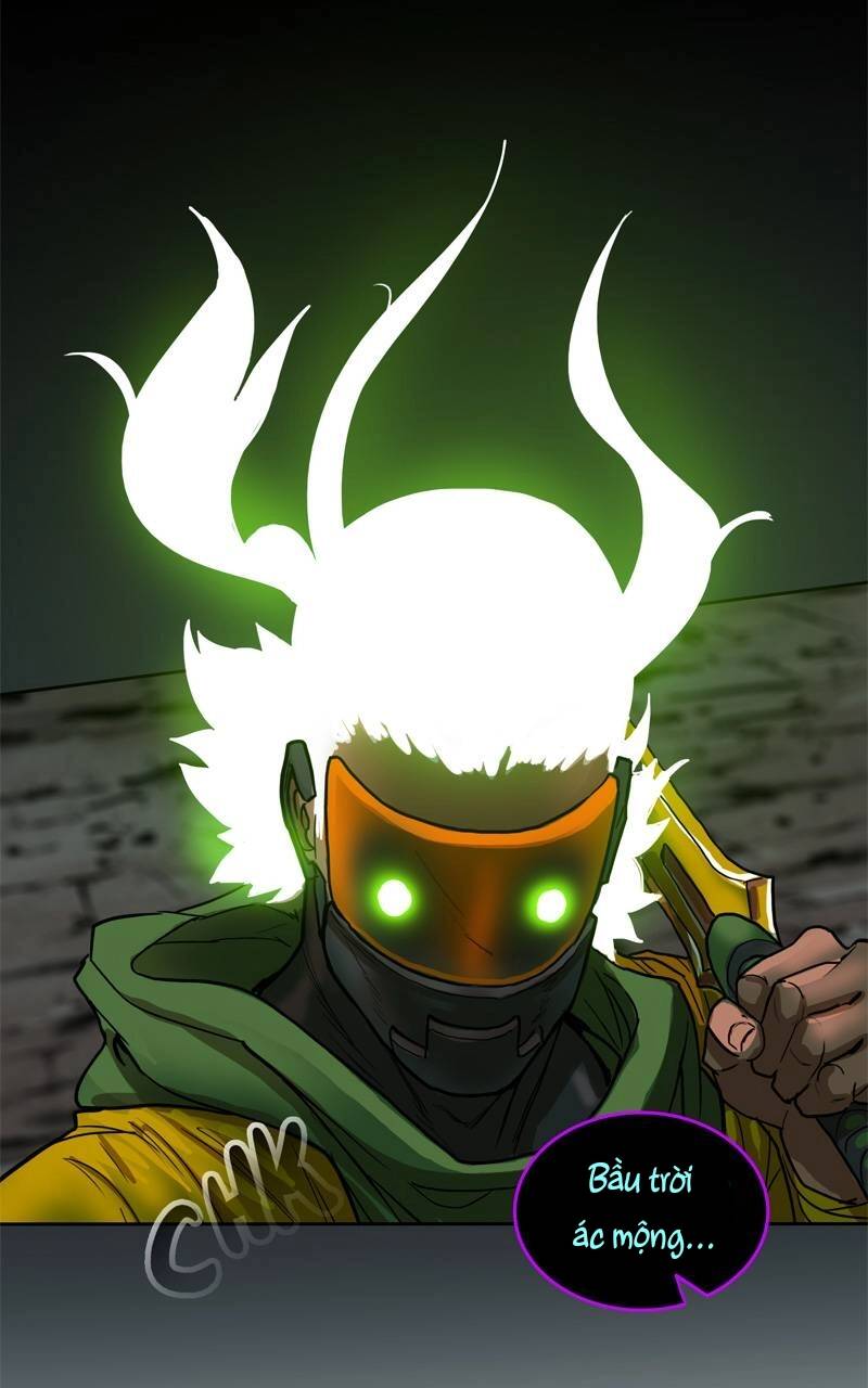 Thách Thức Chapter 129 - Trang 2