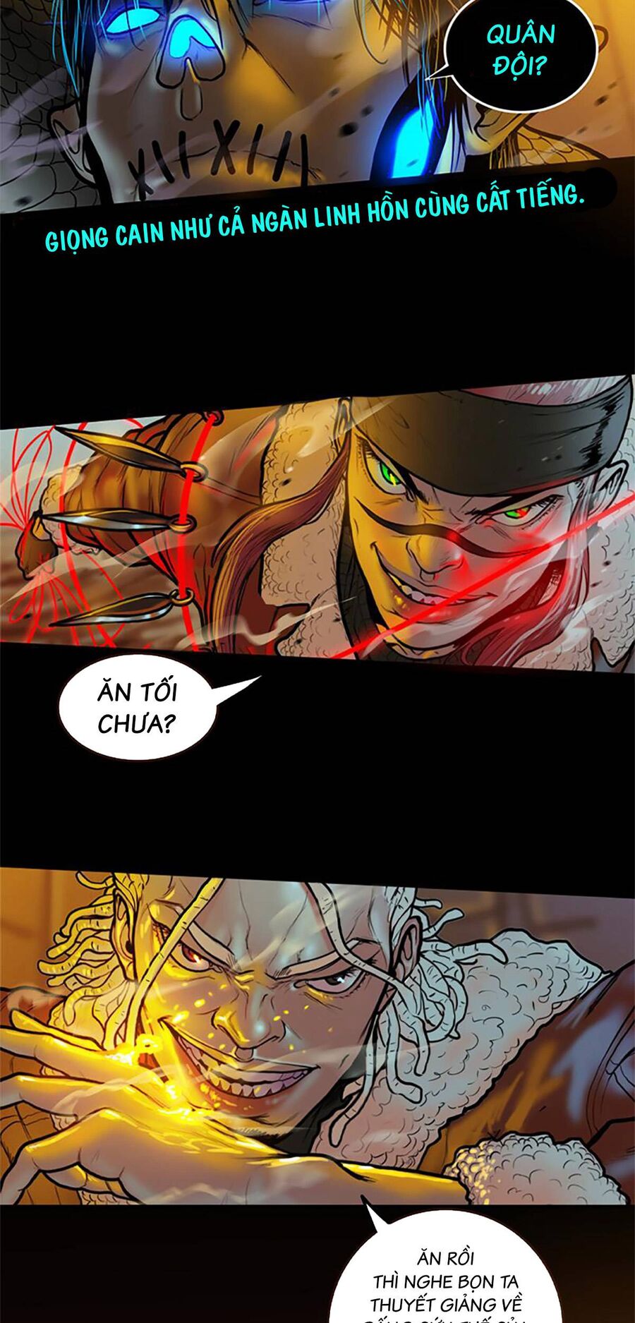 Thách Thức Chapter 13 - Trang 2