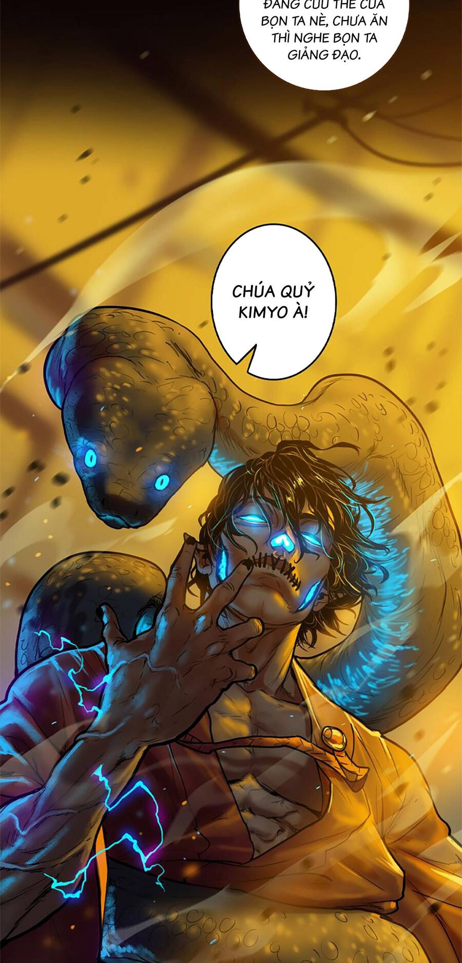 Thách Thức Chapter 13 - Trang 2