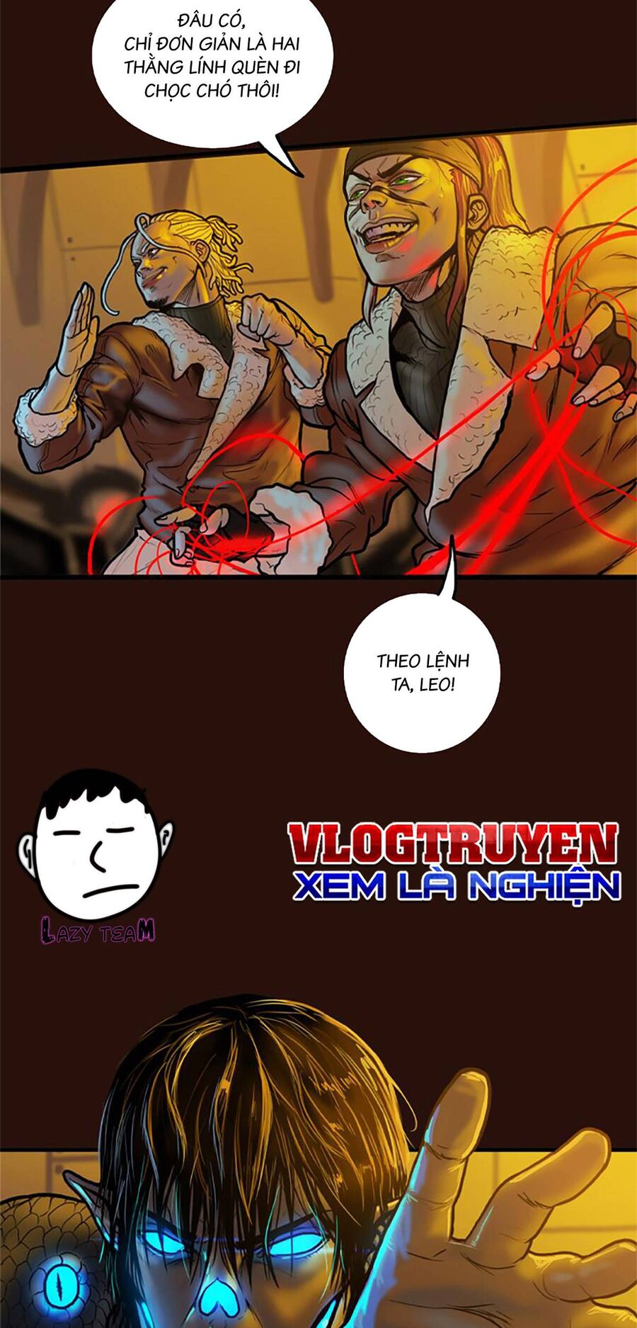 Thách Thức Chapter 13 - Trang 2