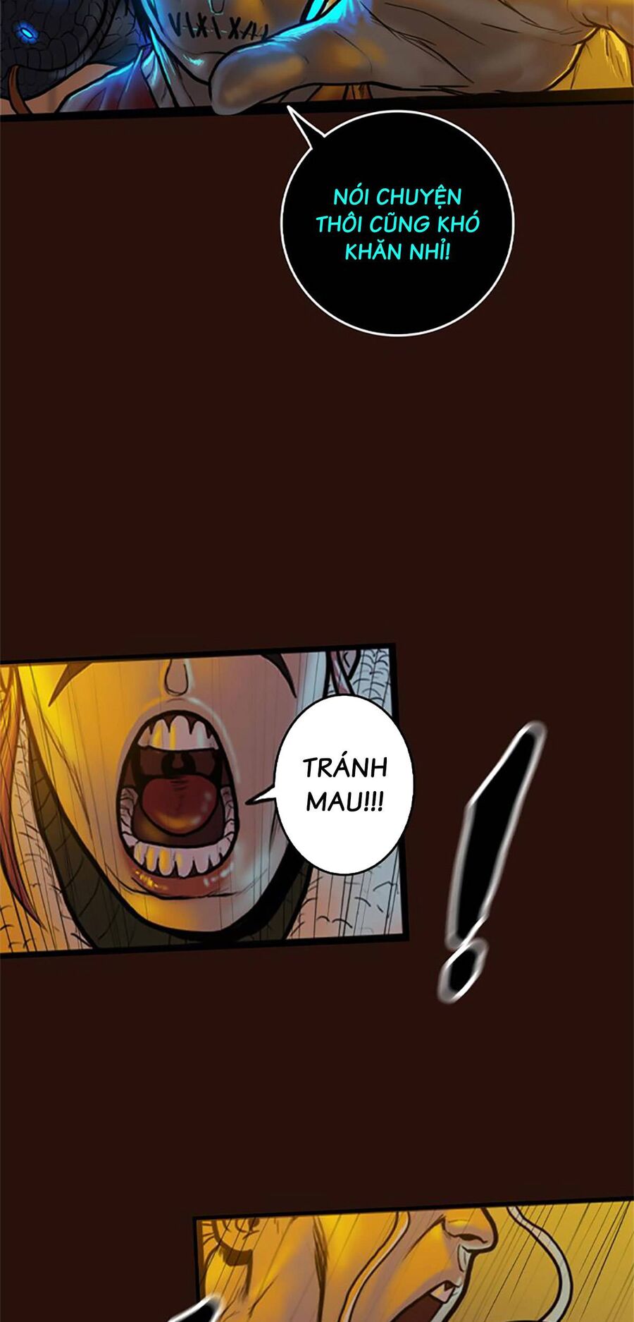 Thách Thức Chapter 13 - Trang 2