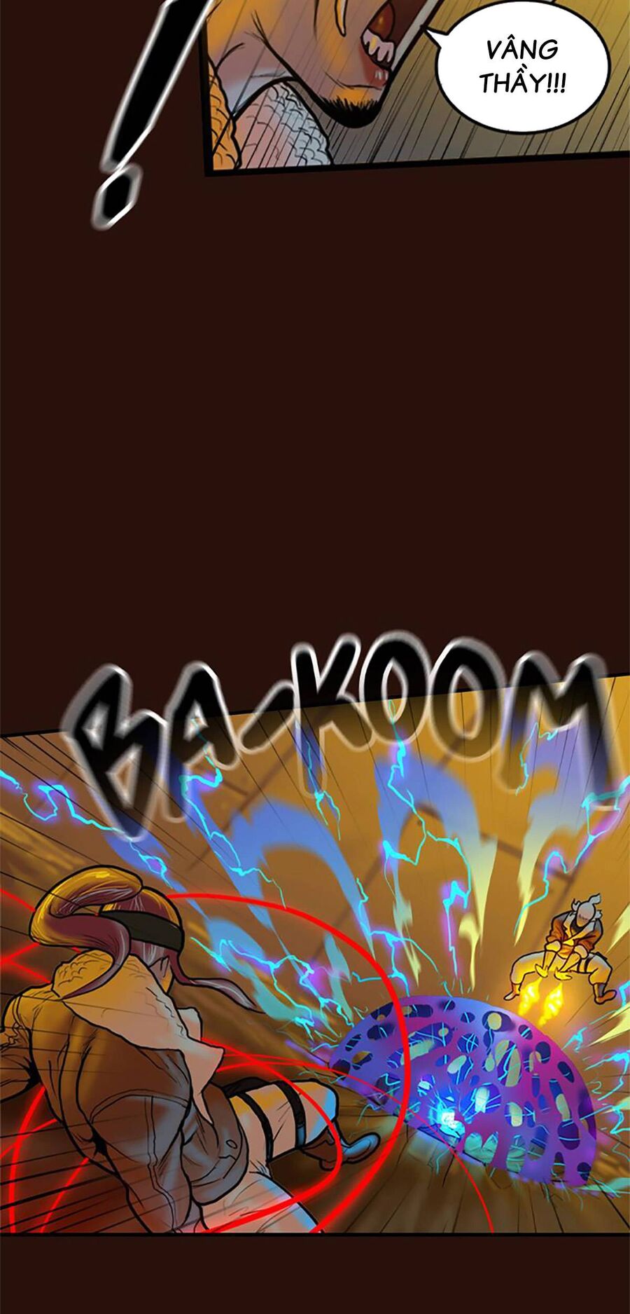 Thách Thức Chapter 13 - Trang 2