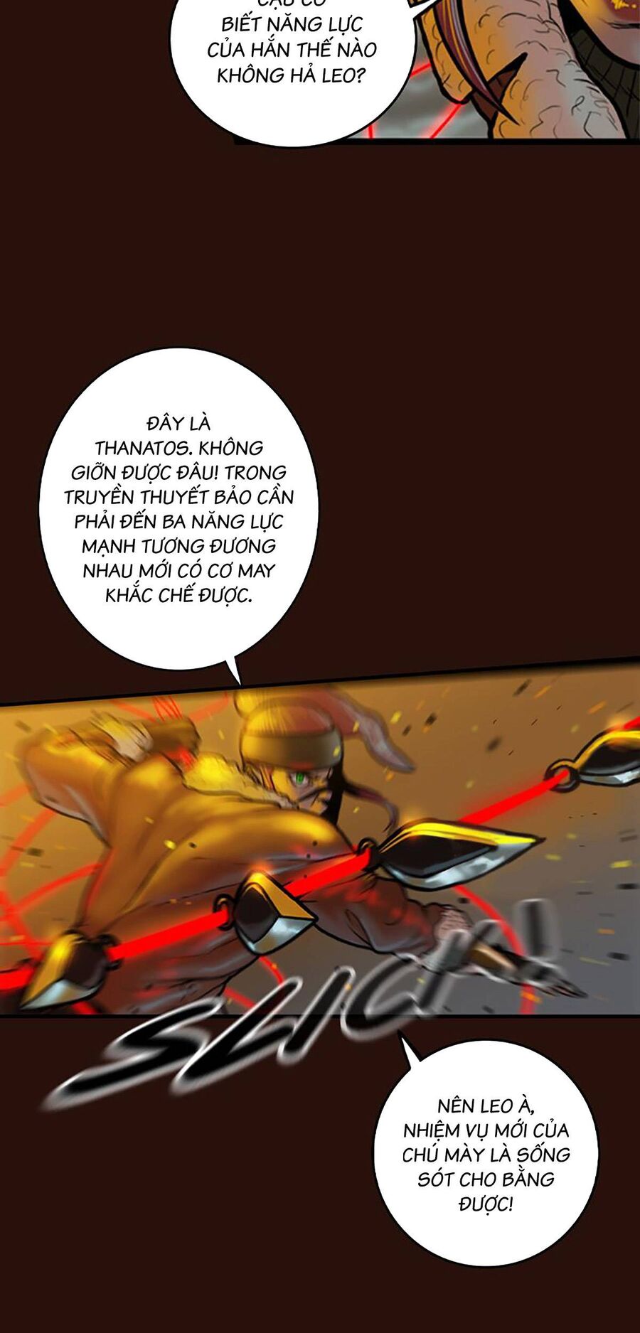 Thách Thức Chapter 13 - Trang 2