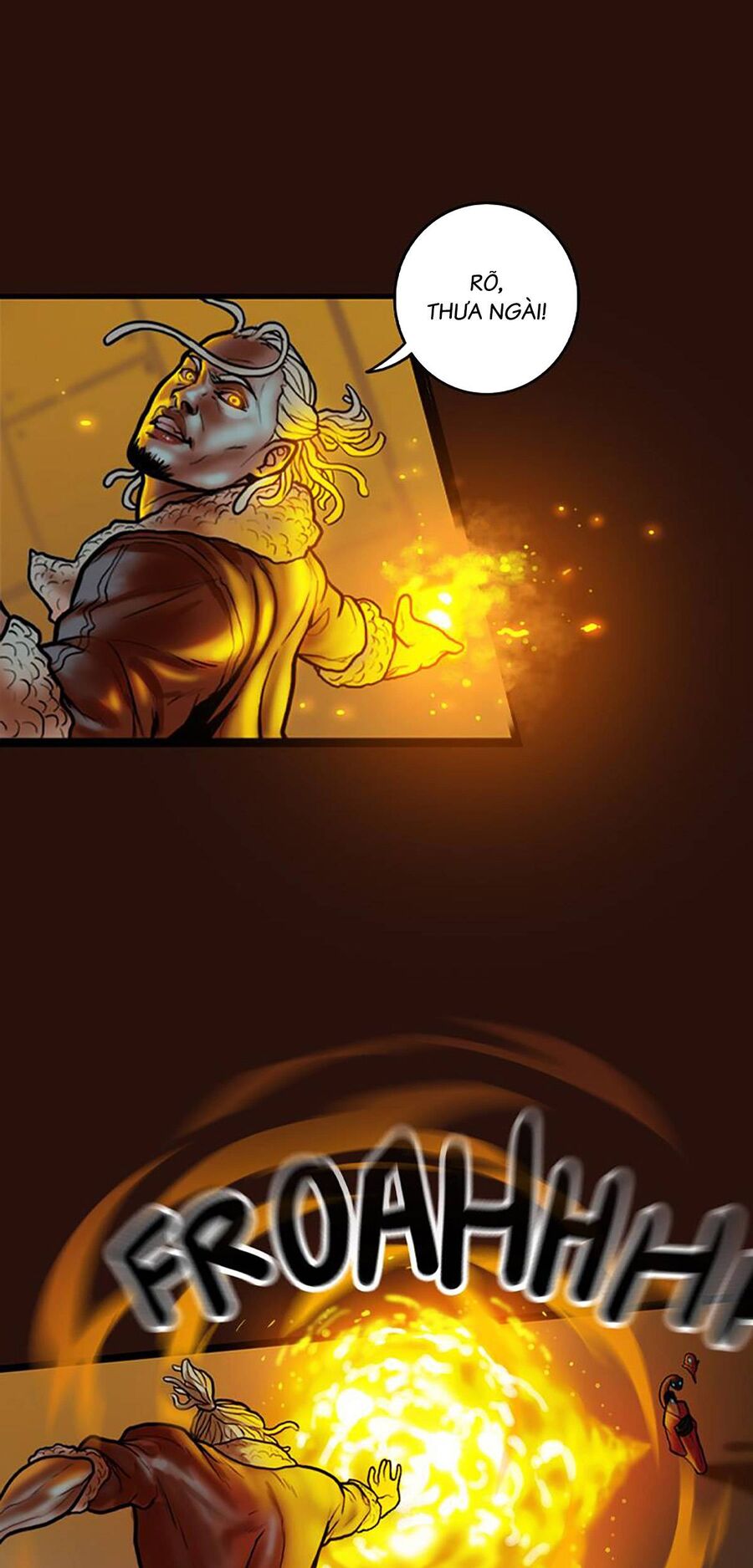 Thách Thức Chapter 13 - Trang 2