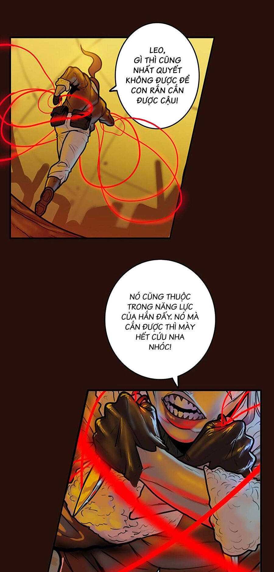 Thách Thức Chapter 13 - Trang 2