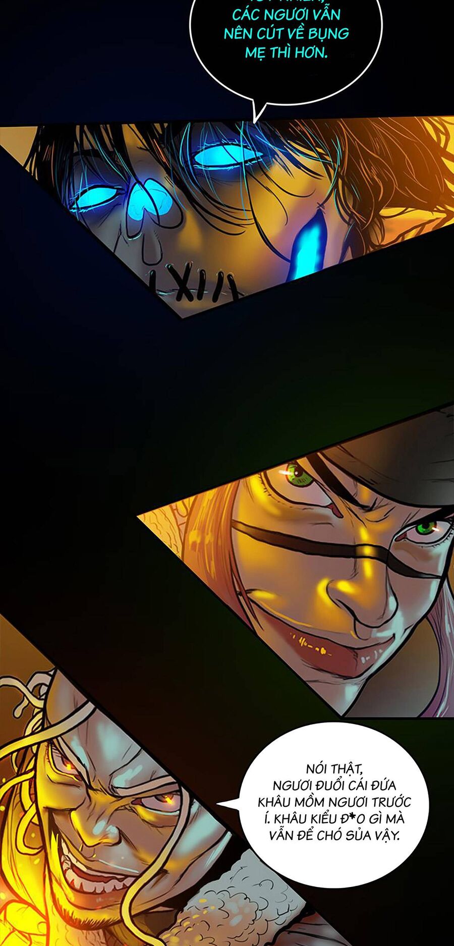 Thách Thức Chapter 13 - Trang 2