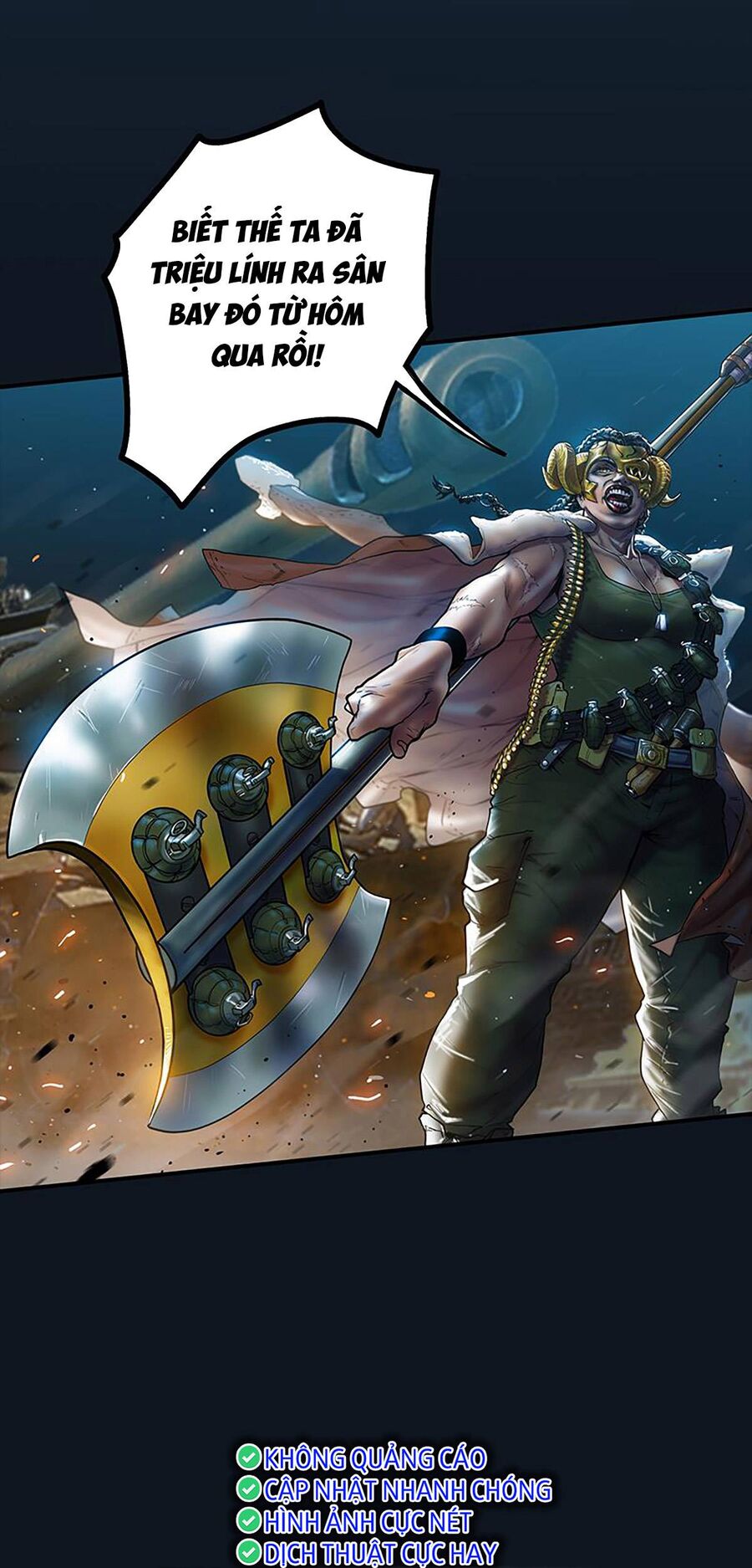 Thách Thức Chapter 13 - Trang 2