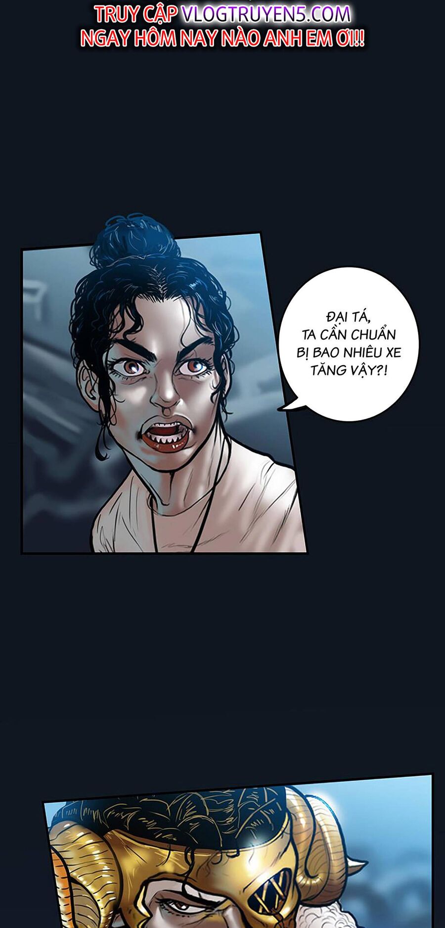 Thách Thức Chapter 13 - Trang 2