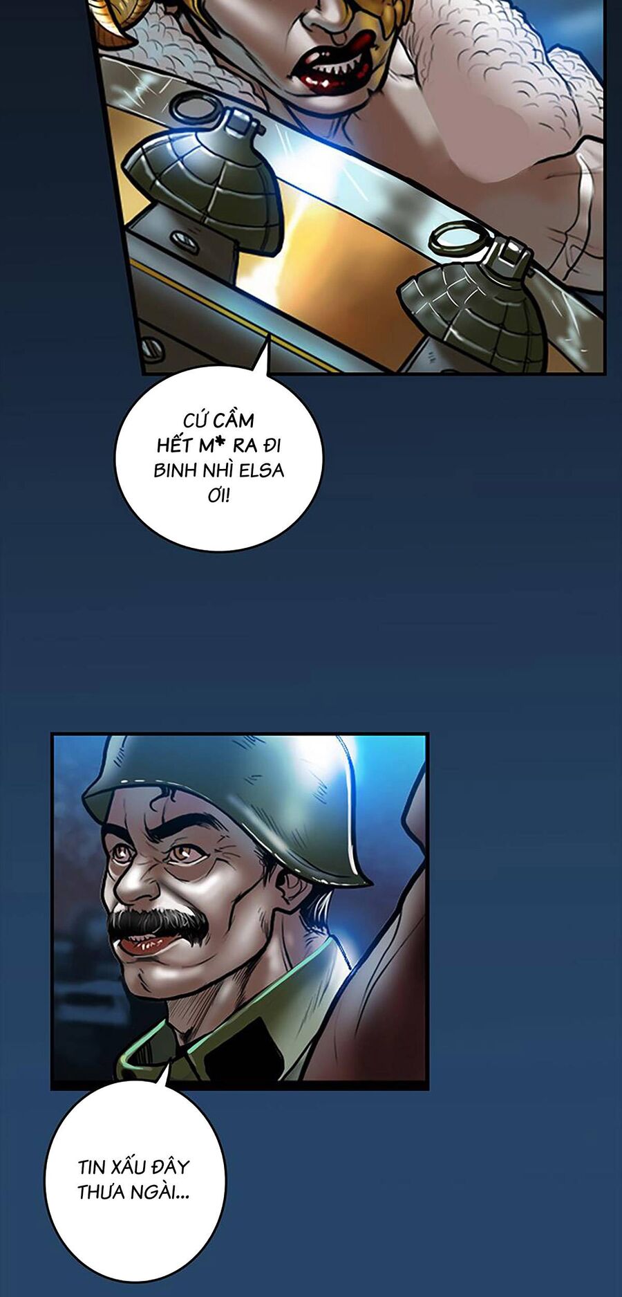 Thách Thức Chapter 13 - Trang 2