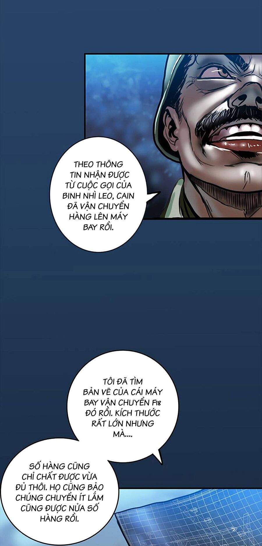 Thách Thức Chapter 13 - Trang 2