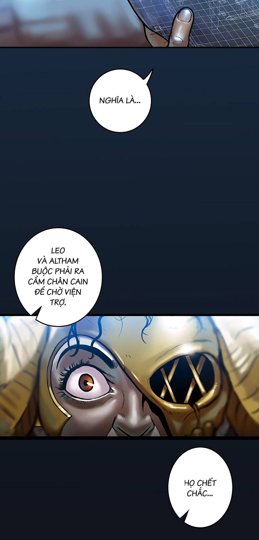 Thách Thức Chapter 13 - Trang 2