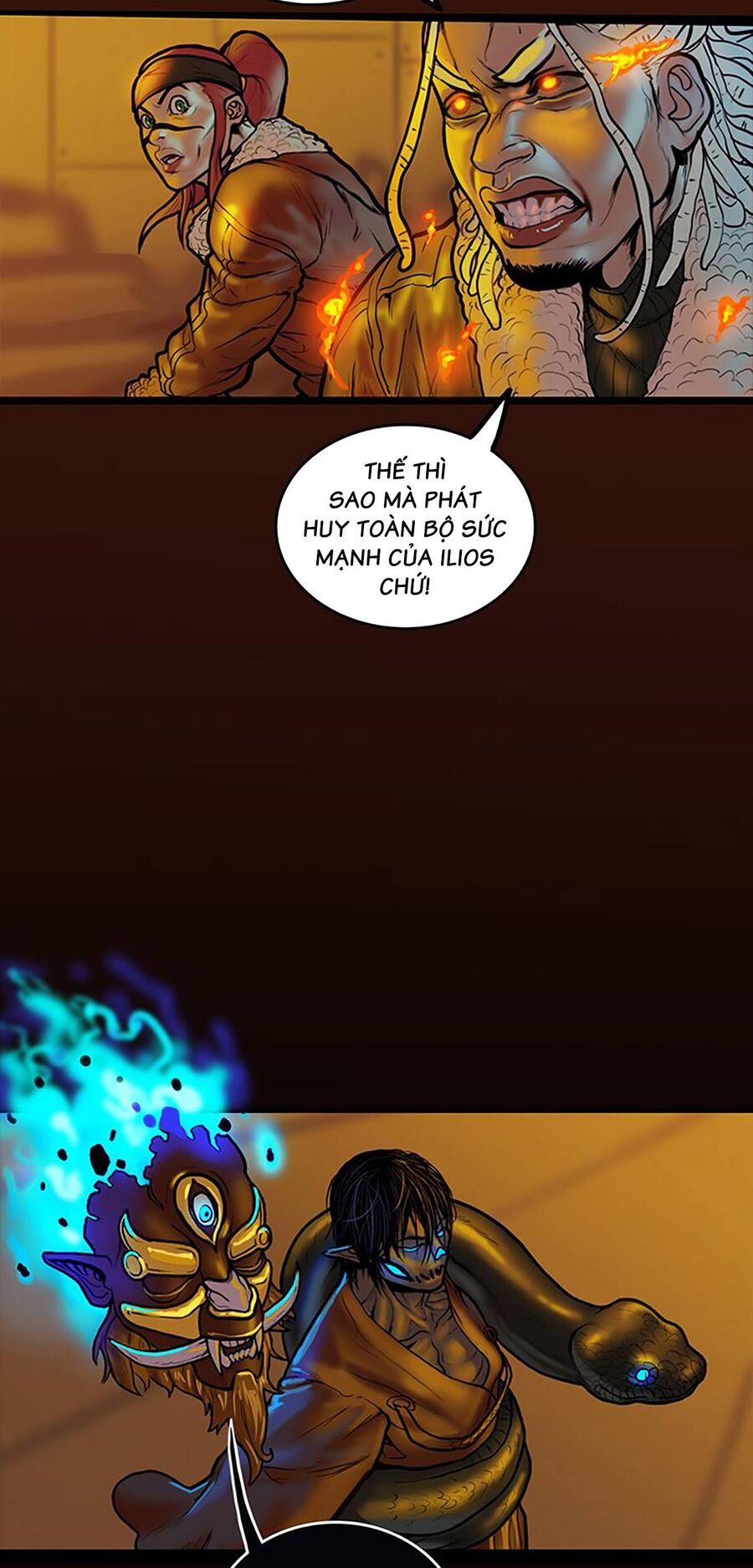 Thách Thức Chapter 13 - Trang 2