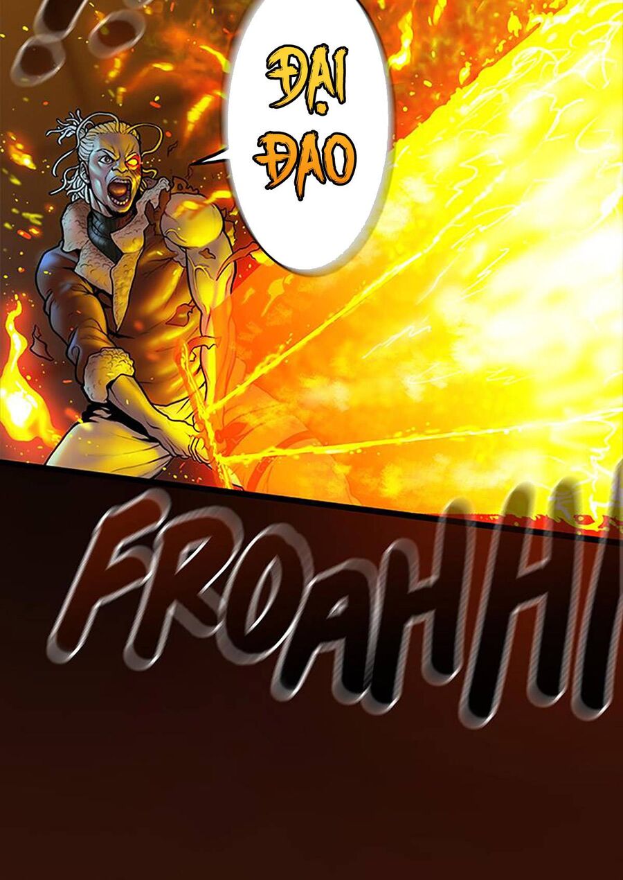 Thách Thức Chapter 13 - Trang 2