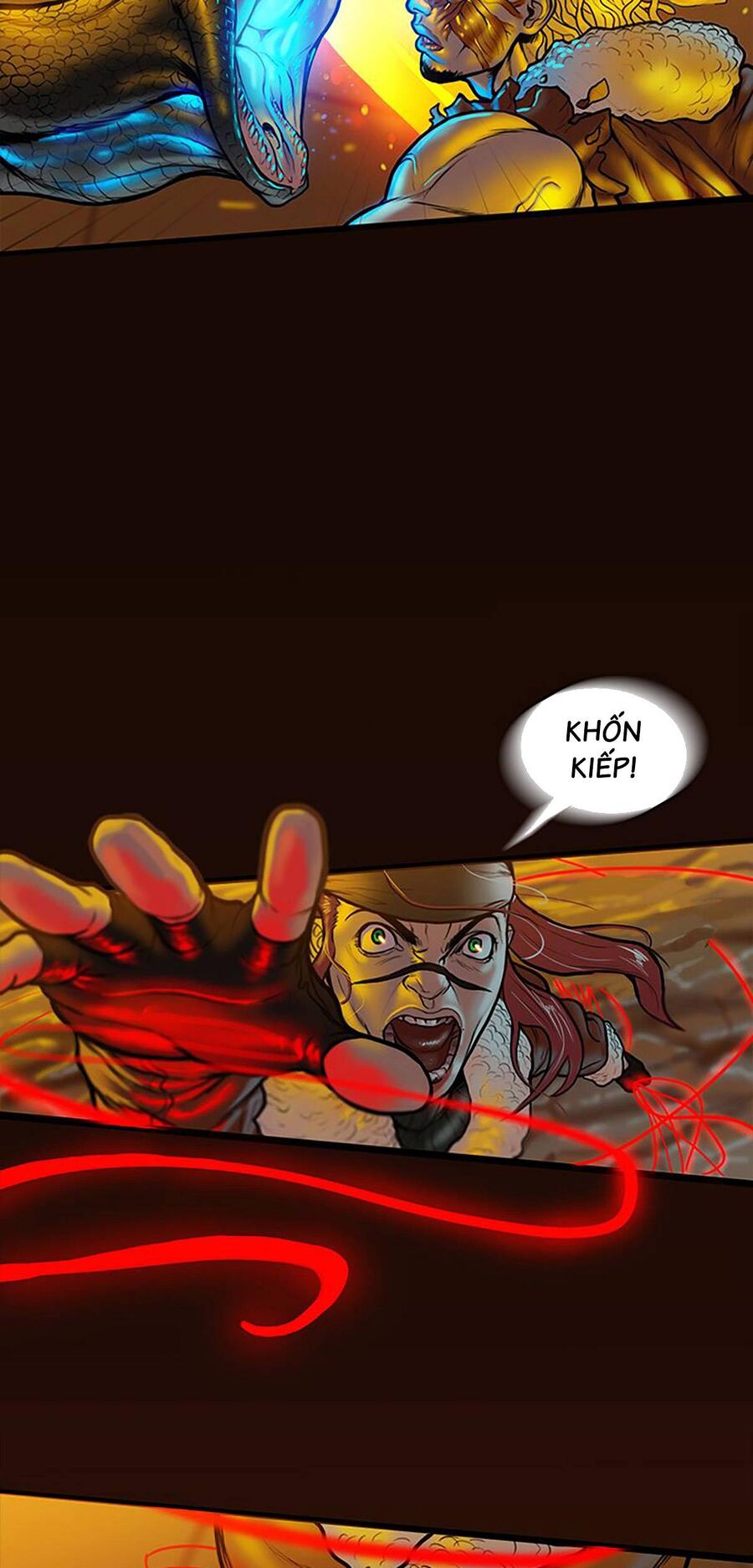 Thách Thức Chapter 13 - Trang 2