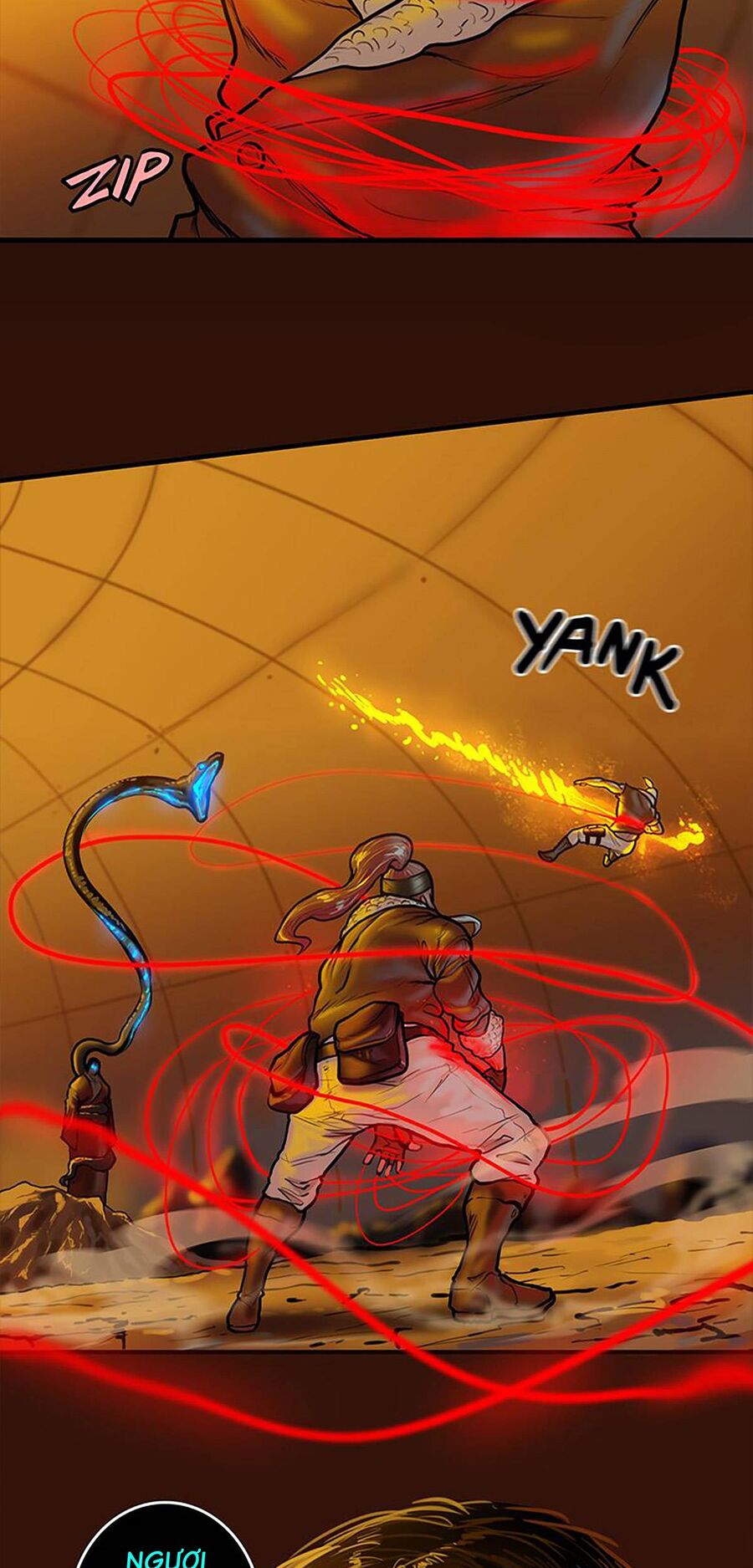 Thách Thức Chapter 13 - Trang 2