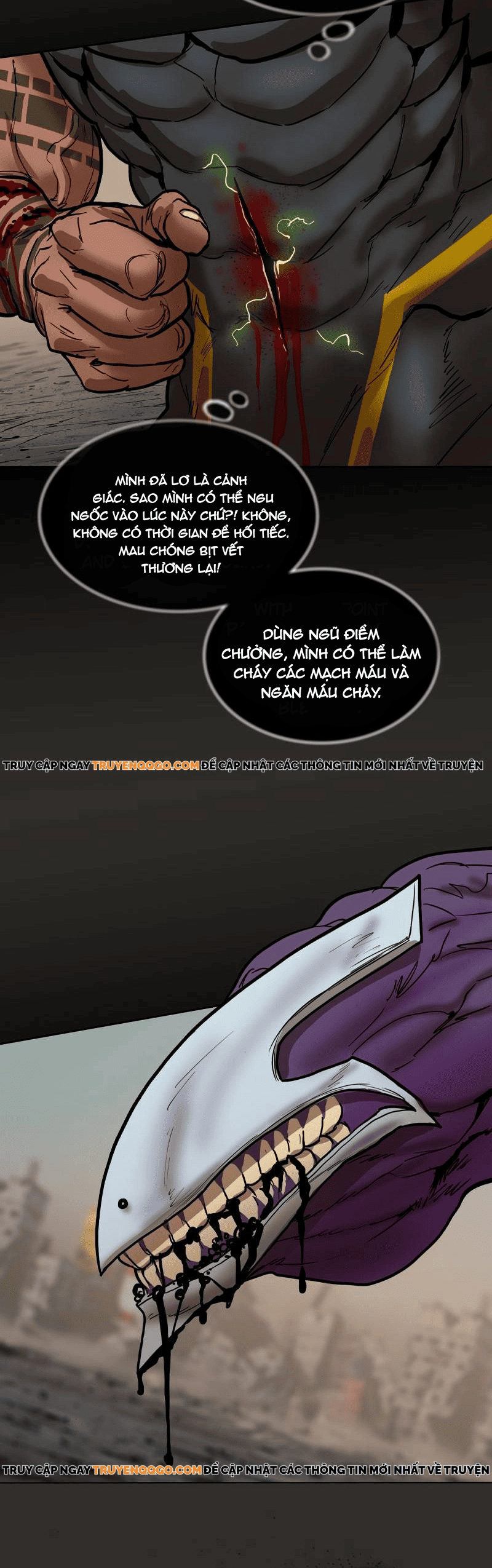 Thách Thức Chapter 131 - Trang 2