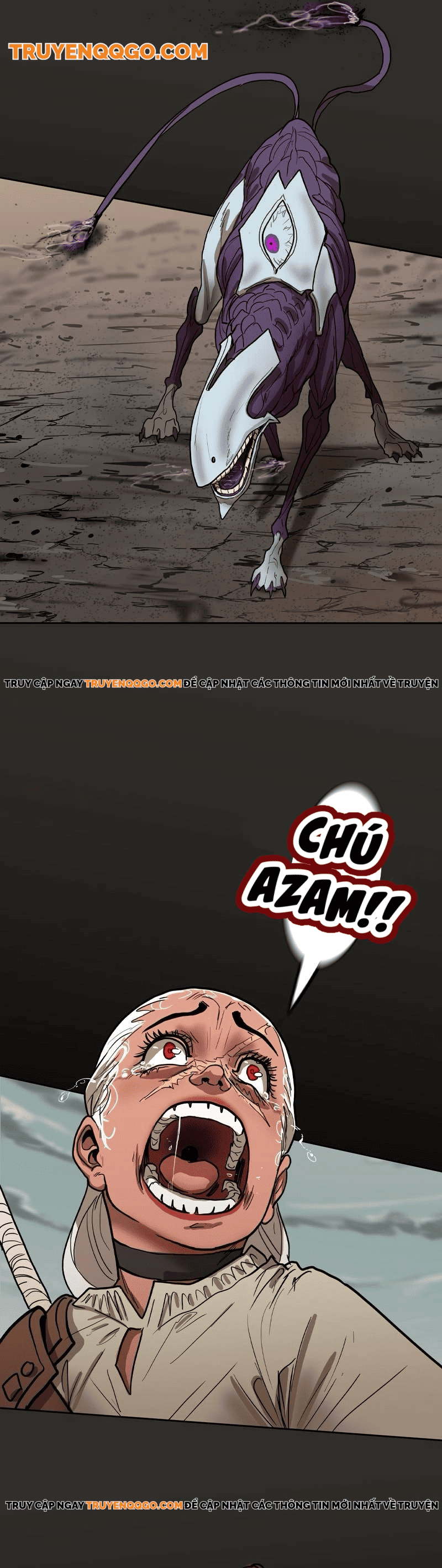 Thách Thức Chapter 131 - Trang 2