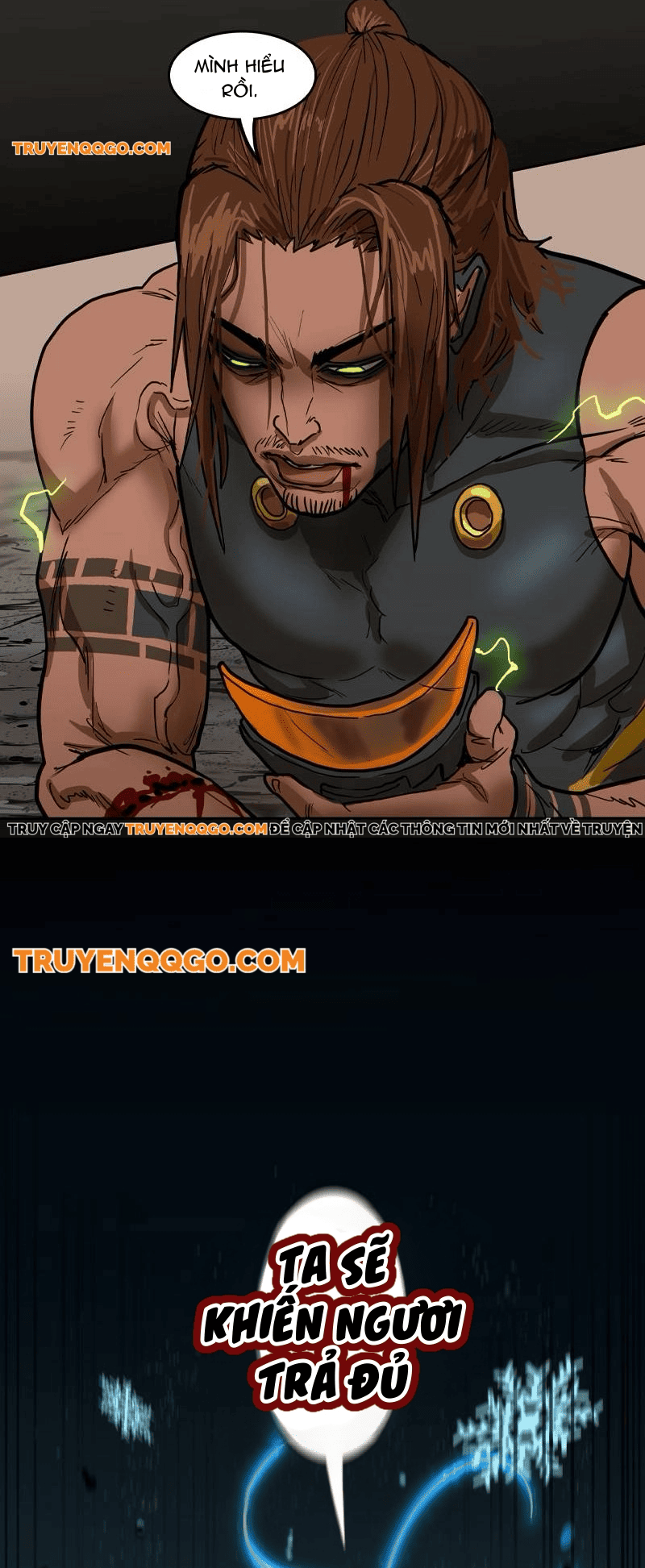 Thách Thức Chapter 131 - Trang 2