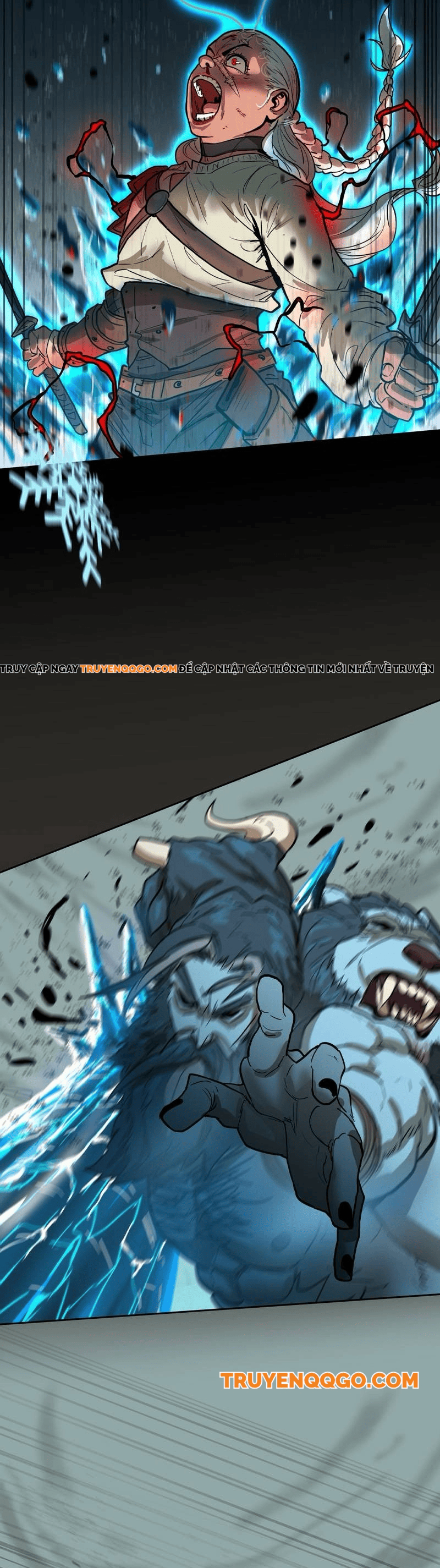 Thách Thức Chapter 131 - Trang 2
