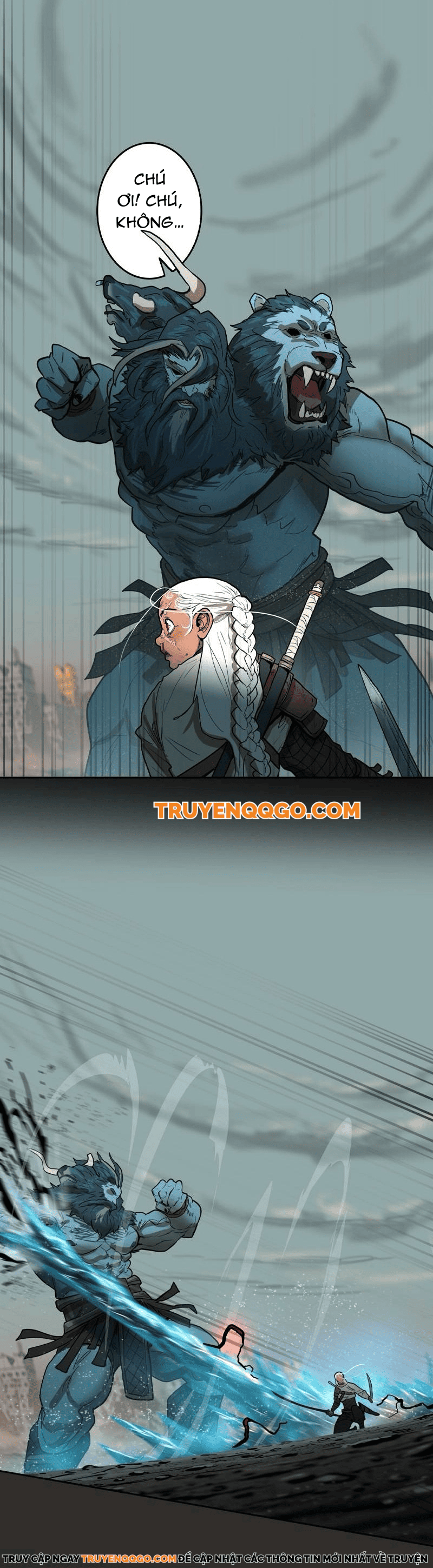 Thách Thức Chapter 131 - Trang 2