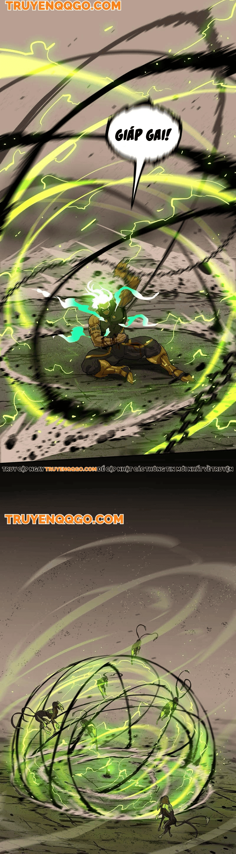 Thách Thức Chapter 131 - Trang 2