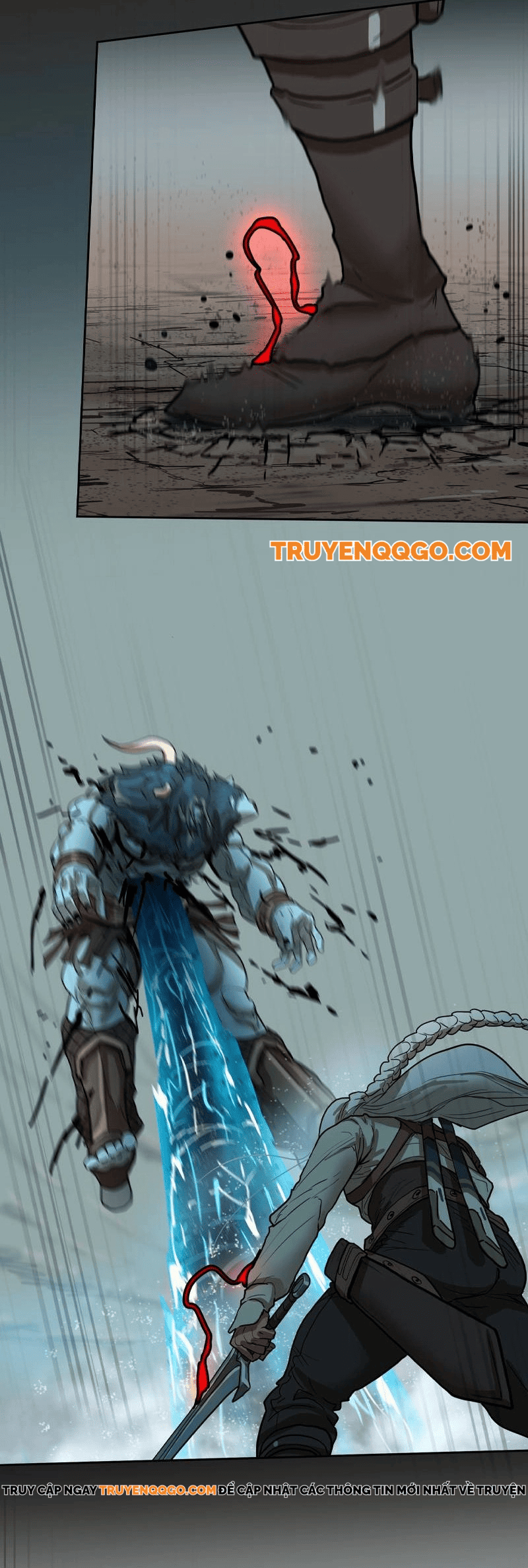 Thách Thức Chapter 131 - Trang 2