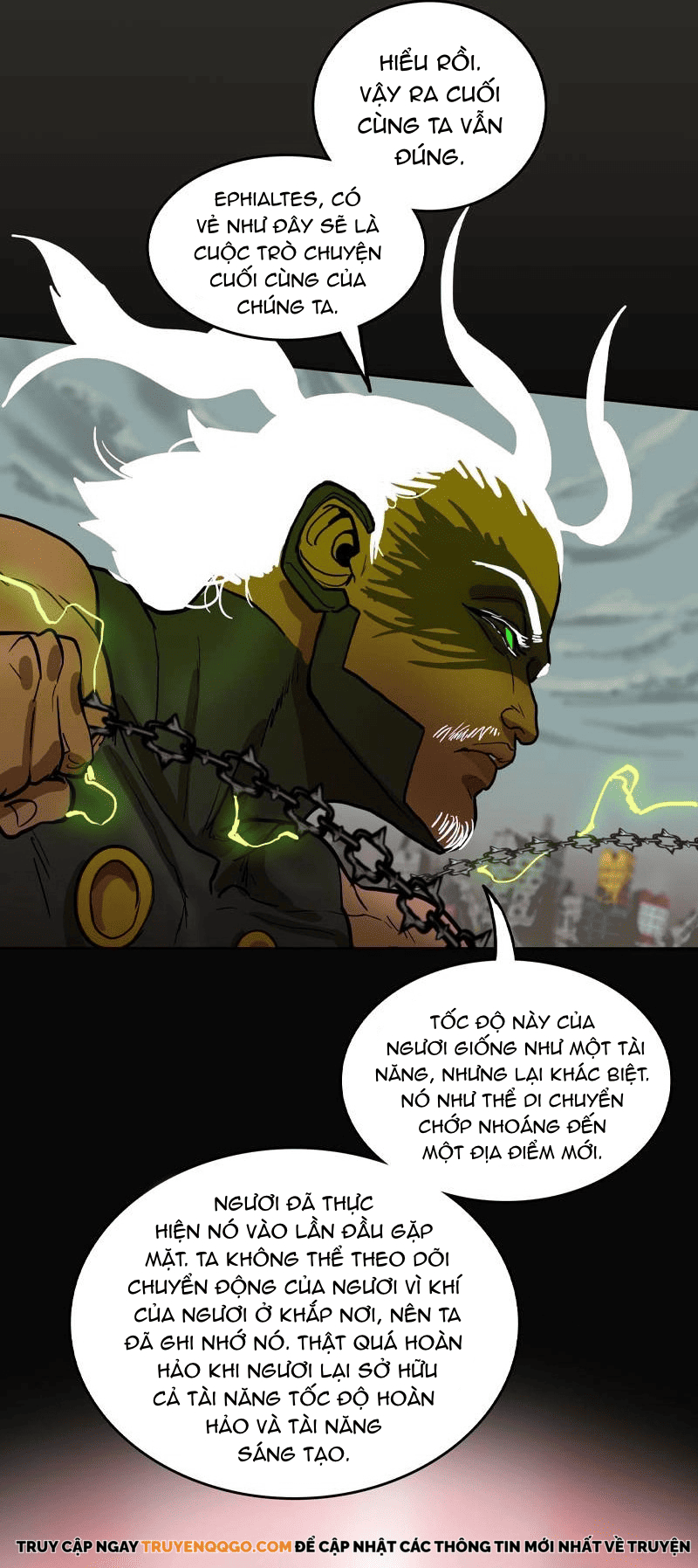 Thách Thức Chapter 131 - Trang 2
